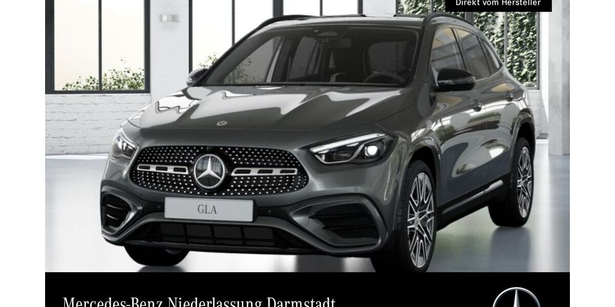 Mercedes-Benz GLA 200 9.900 km 43.250 &euro; Darmstadt 64295