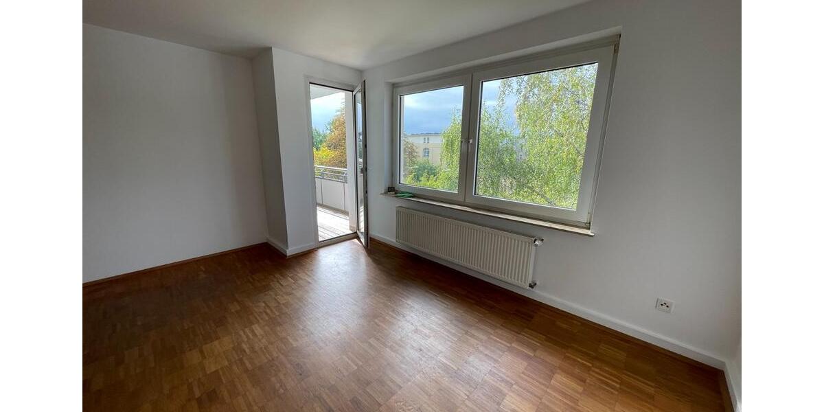 3-Zimmer Wohnung mit 2 Balkonen in Darmstadt-Bessungen 3 zimmer