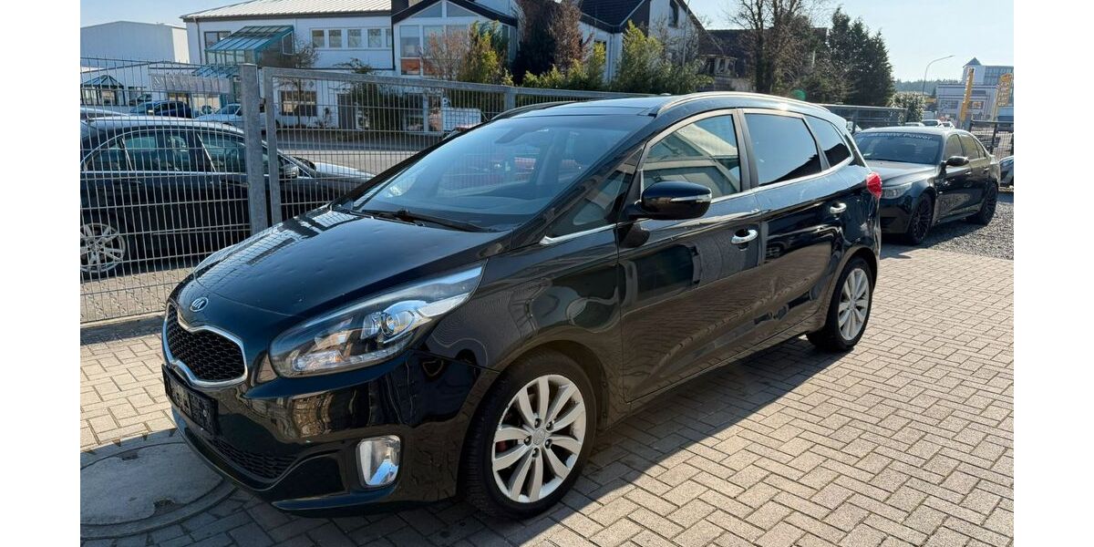 Kia Carens 210.000 km 4.500 &euro; Rödermark 63322