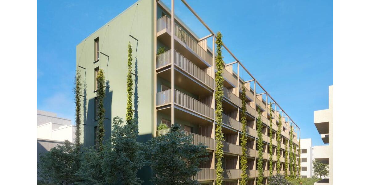 Ihr neues Zuhause: Attraktive 2-Zimmer-Wohnung 2 zimmer