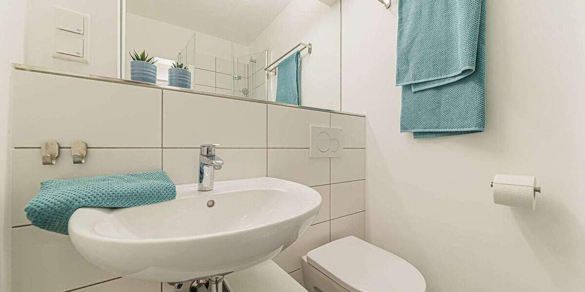 Etagenwohnung Frankfurt am Main Nordend-West - 2 Zimmer, 50 m&sup2;, 1.650&euro; | Angebot:24855599