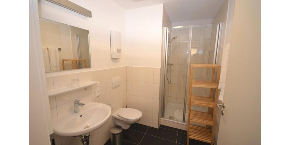 Moderne, komplett möblierte Apartments in zentraler Innenstadtlage 2 zimmer