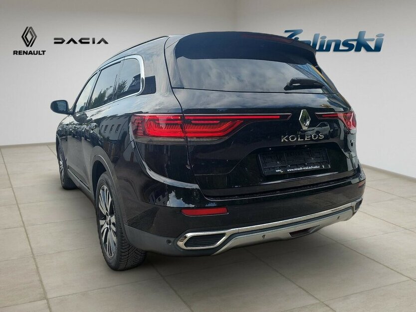 Koleos Initiale Paris 4x4 Scheckheft gepflegt