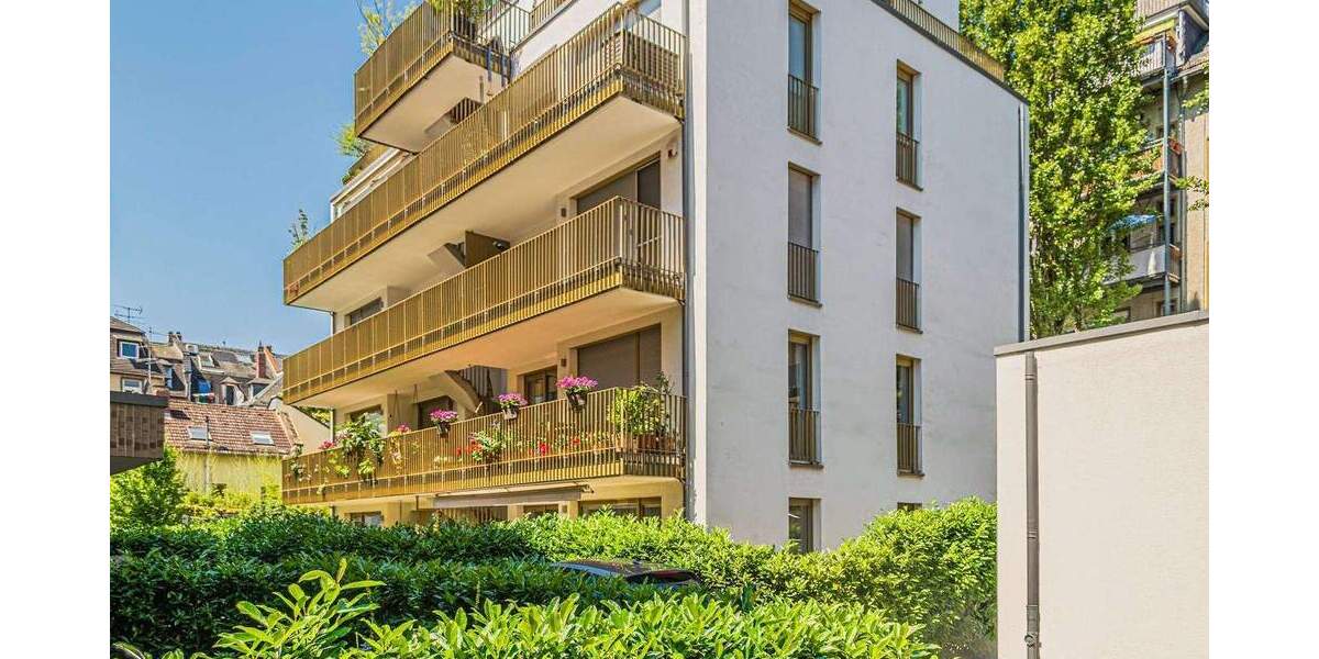 Etagenwohnung Frankfurt am Main Nordend-Ost - 2 Zimmer, 67 m&sup2;, 2.150&euro; | Angebot:25814246