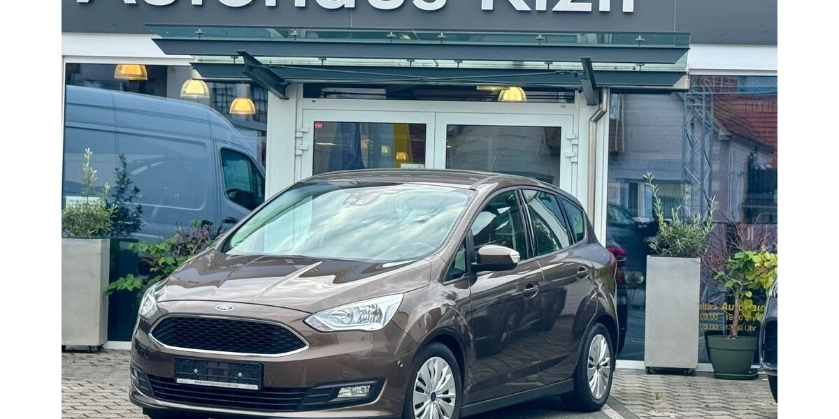 Ford C-Max 76.308 km 9.411 &euro; Flörsheim am Main 65439
