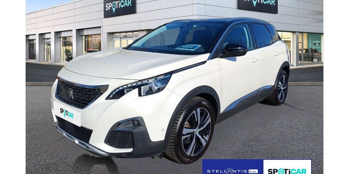 Peugeot 3008 91.000 km 13.980 &euro; Neu-Isenburg 63263