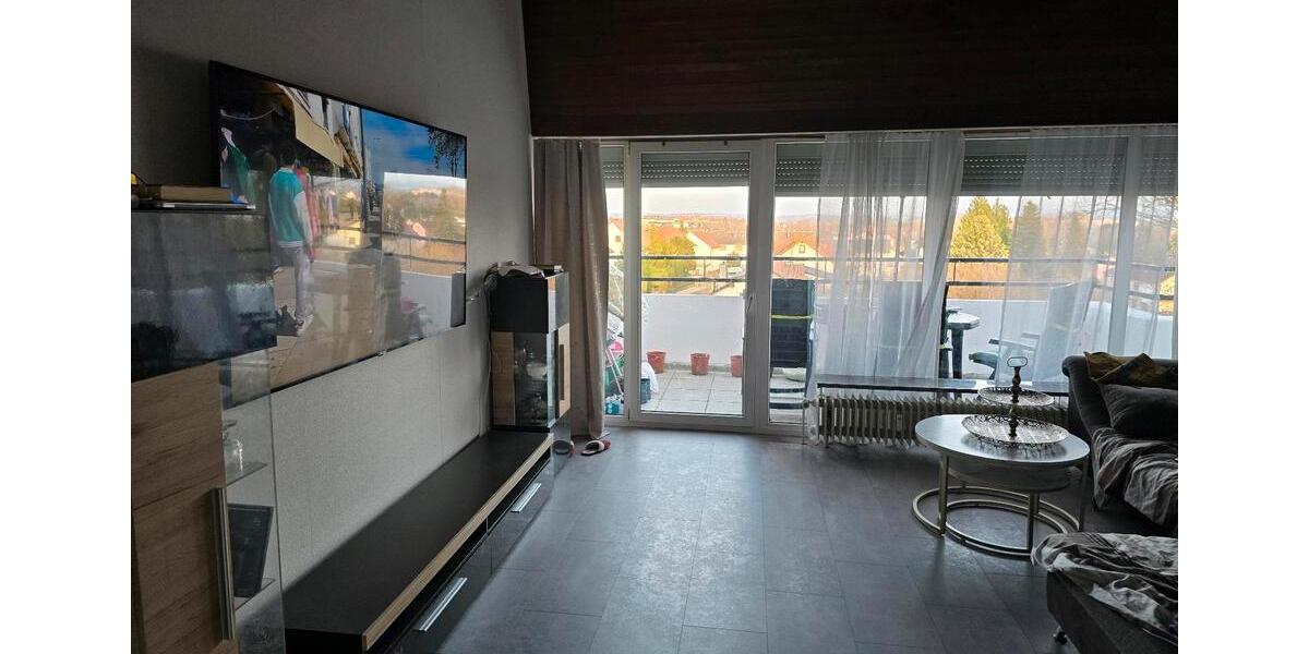 Erdgeschoßwohnung Bruchköbel - 3 Zimmer, 82 m&sup2;, 1.250&euro; | Angebot:25590698