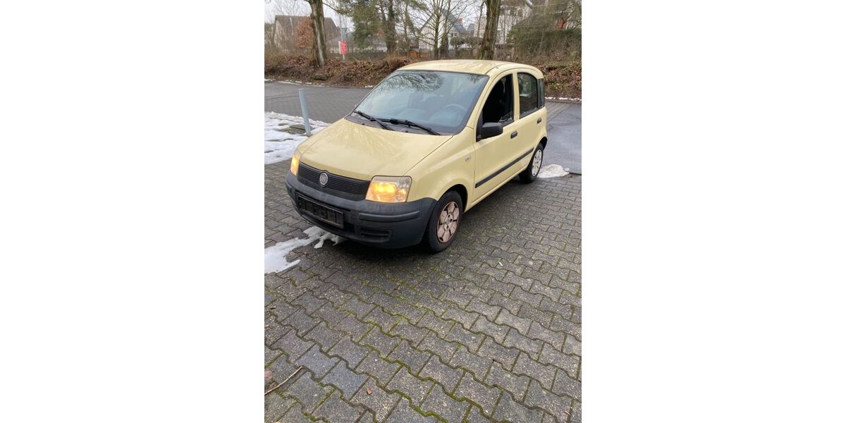 Fiat Panda 85.400 km 1.699 &euro; Rodgau 63110