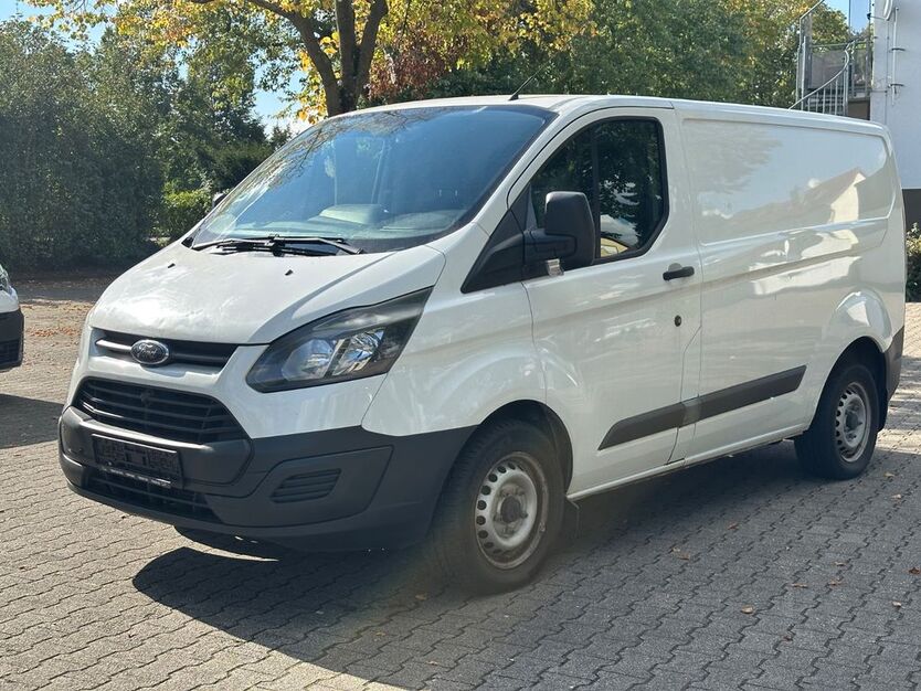 Ford Transit Custom 245.000 km 4.950 € Rüsselsheim 65428