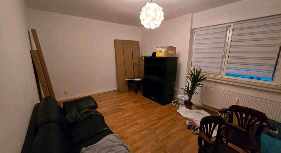 Erdgeschoßwohnung Frankfurt am Main Sachsenhausen - 1 Zimmer, 30 m&sup2;, 656&euro; | Angebot:25641983