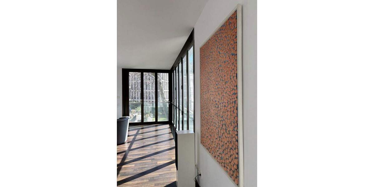 Etagenwohnung Frankfurt am Main Westend-Süd - 1 Zimmer, 334 m&sup2;, 4.850.000&euro; | Angebot:25654320