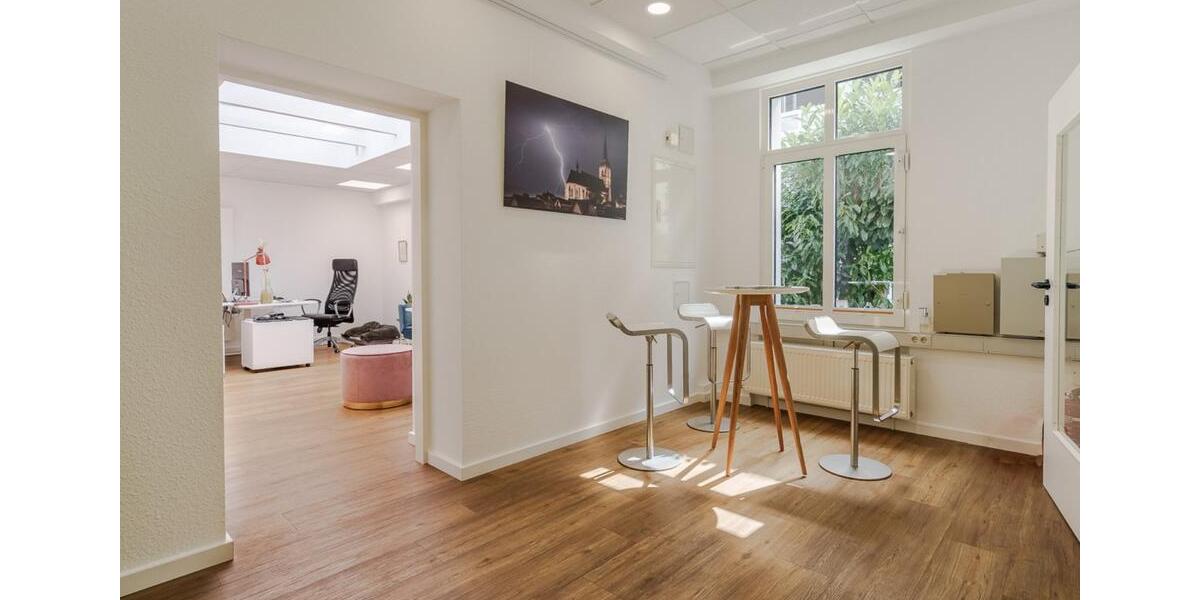 Büro in professioneller Bürogemeinschaft ab 1.4.2026 zimmer