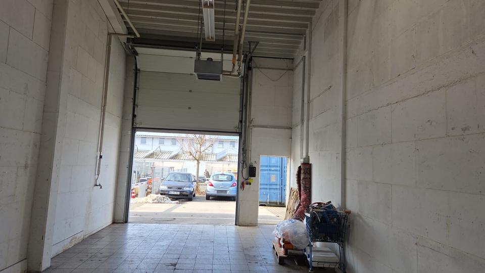 Lagerhalle in Hanau Klein Auheim zimmer