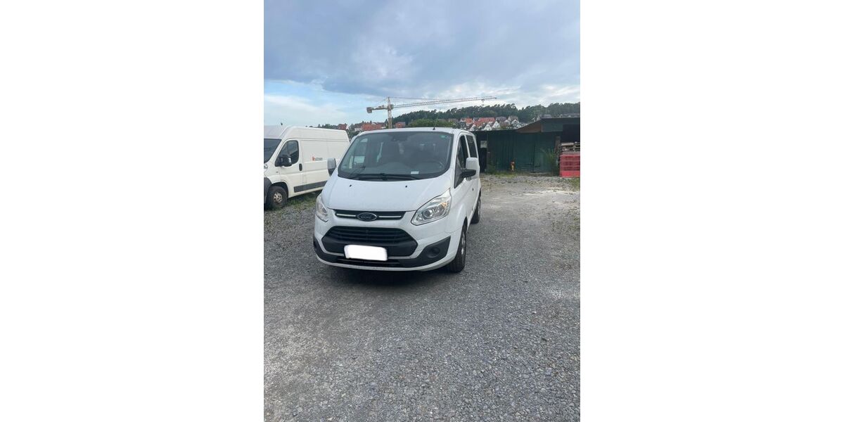 Ford Transit Custom 300.000 km 8.500 &euro; Langenselbold 63505