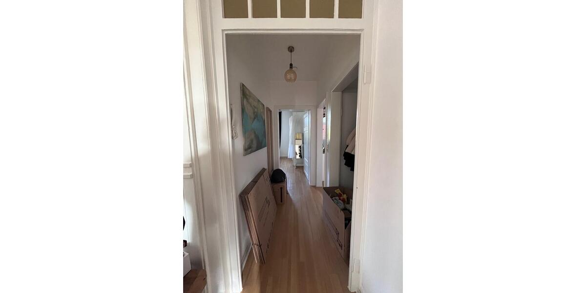 Dachgeschoßwohnung Frankfurt am Main Eschersheim - 3 Zimmer, 72 m&sup2;, 950&euro; | Angebot:25754992