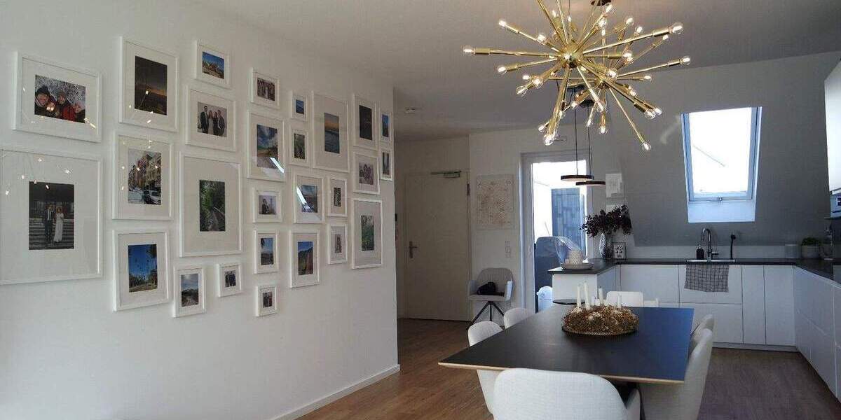 Terrassenwohnung Obertshausen - 3 Zimmer, 96 m&sup2;, 1.300&euro; | Angebot:25696436