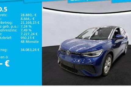 VW ID.5 46.513 km 28.880 &euro; Neu-Isenburg 63263