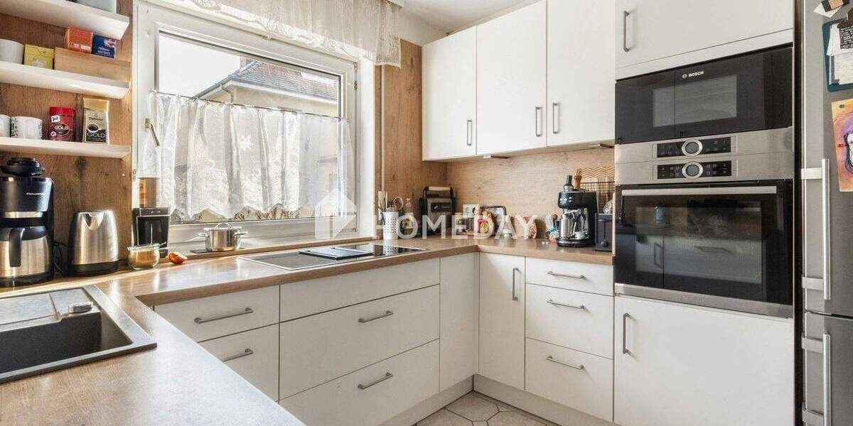 Doppelhaushälfte Bad Homburg vor der Höhe Gonzenheim - 7 Zimmer, 132 m&sup2;, 749.000&euro; | Angebot:25708473