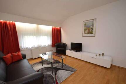 Möblierte Wohnung auf Zeit zu vermieten: 1 zimmer