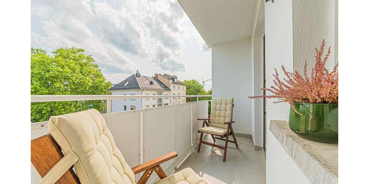 Etagenwohnung Frankfurt am Main Nordend-West - 2 Zimmer, 50 m&sup2;, 1.650&euro; | Angebot:24855599