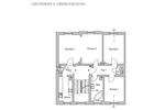 Schöne helle 3 - Zimmerwohnung 86,6 qm im Altbau Kleyerstr. 3 zimmer
