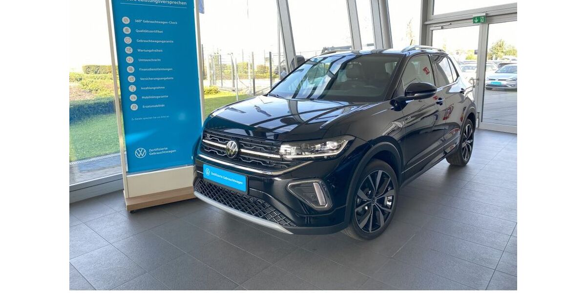 VW T-Cross 3.500 km 29.400 &euro; Bad Vilbel 61118