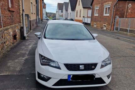Seat Leon 217.149 km 8.900 &euro; Alzenau 63755