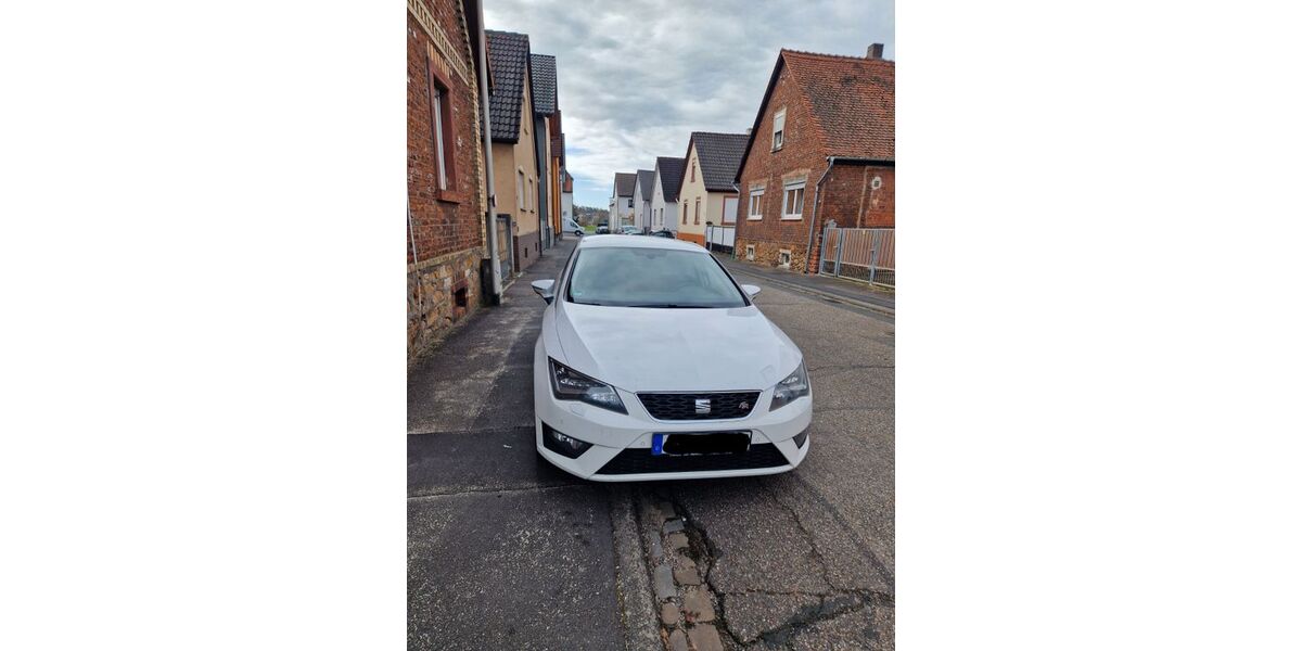 Seat Leon 217.149 km 8.900 &euro; Alzenau 63755