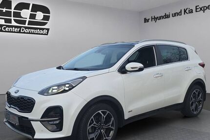 Kia Sportage 51.500 km 23.970 &euro; Darmstadt 64289