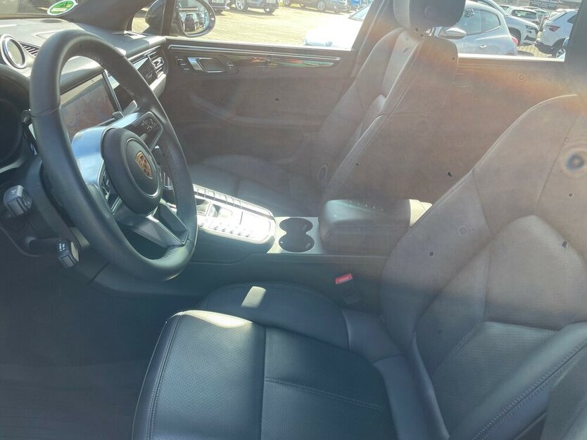 Macan GTS /Panorama/Kamera/Scheckh./unfallfrei