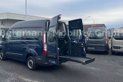 Ford Transit 156.303 km 21.400 &euro; Nidderau 61130