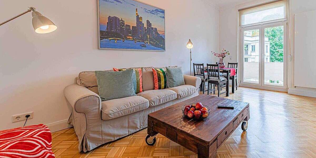 Möblierte Wohnung auf Zeit zu vermieten: 3 zimmer