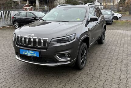 Jeep Cherokee 75.269 km 24.890 € Egelsbach 63329