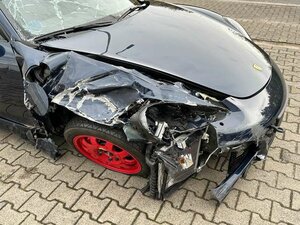 Porsche Boxster S- PDK aus 1.HD 67.763 km 14.750 &euro; Hanau 63456