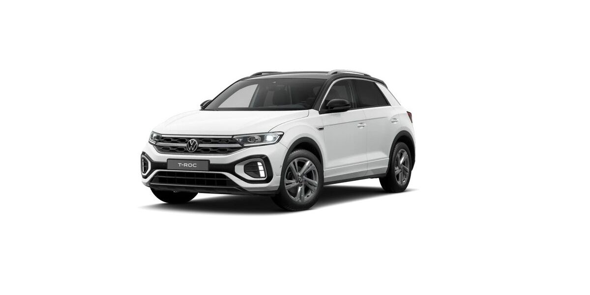 VW T-Roc 23.101 km 28.430 &euro; Kelkheim 65779