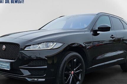 Jaguar F-Pace 88.250 km 23.430 &euro; Hanau 63452