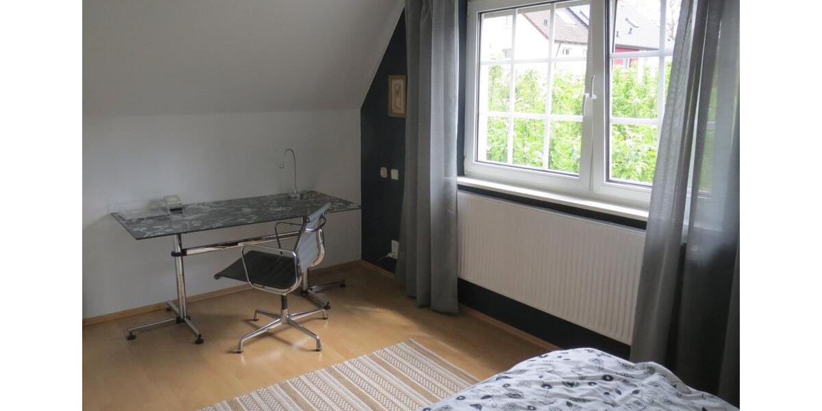 Dachgeschoßwohnung Offenbach am Main Bieberer Berg - 1 Zimmer, 60 m&sup2;, 550&euro; | Angebot:26688974
