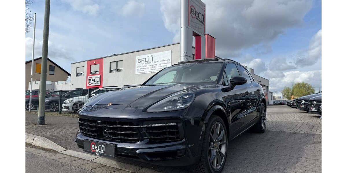 Porsche Cayenne 123.145 km 48.950 &euro; Hanau 63452