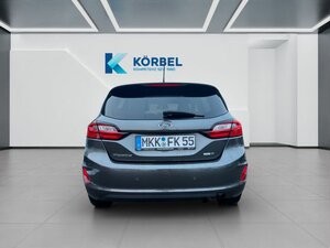 Ford Fiesta Titanium*WinterPaket*getönte Scheiben 50.000 km 14.290 &euro; Nidderau 61130