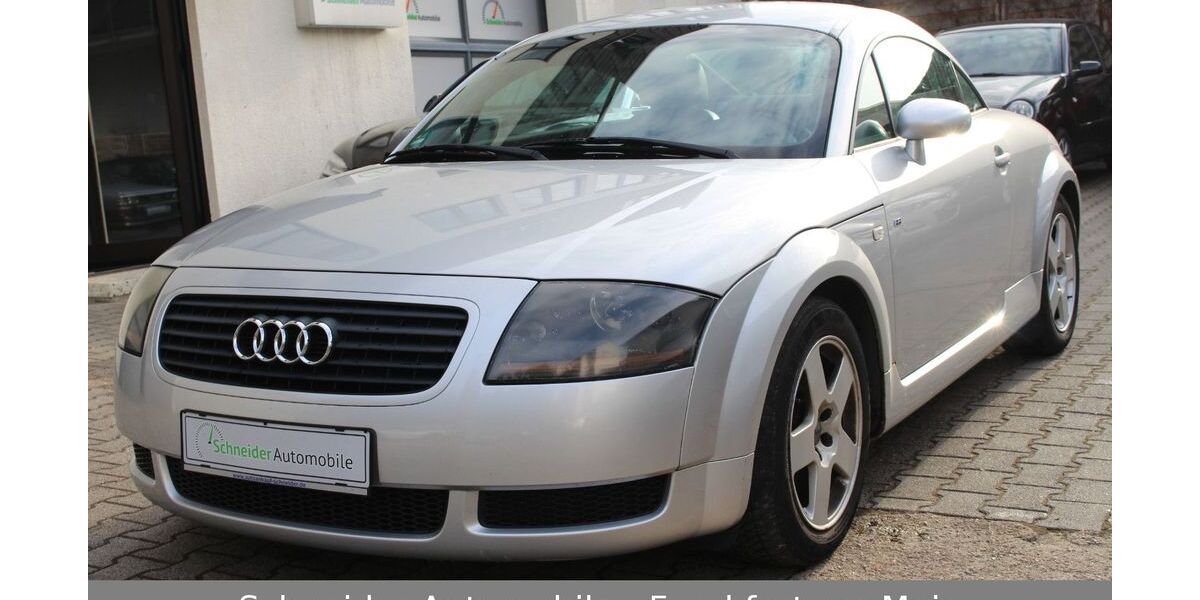 Audi TT 299.900 km 1.650 &euro; Frankfurt / Bergen - Enkheim 60388