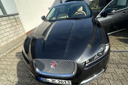 Jaguar XF 155.000 km 10.600 &euro; Griesheim 64347