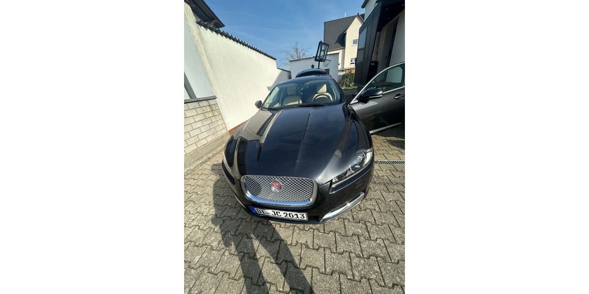 Jaguar XF 155.000 km 10.600 &euro; Griesheim 64347