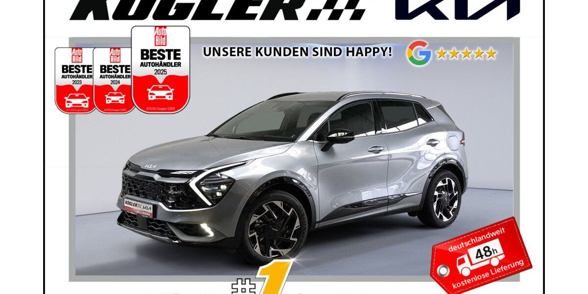 Kia Sportage 19.120 km 39.280 &euro; Rosbach | Frankfurt Nord 61191
