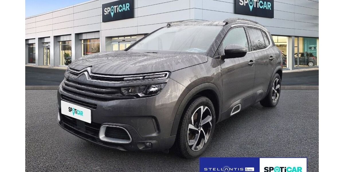 Citroen C5 Aircross 43.730 km 16.980 &euro; Neu-Isenburg 63263
