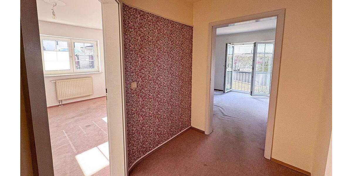 Terrassenwohnung Bad Vilbel - 3 Zimmer, 100 m&sup2;, 459.000&euro; | Angebot:25771571