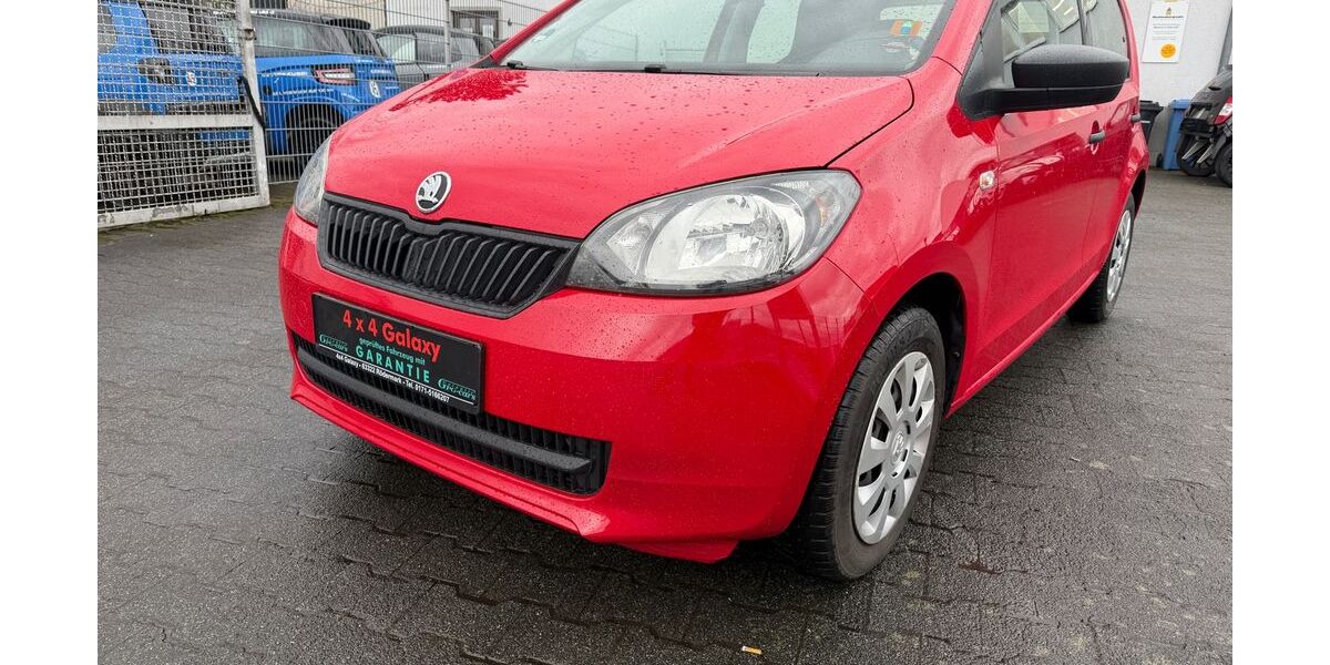 Skoda Citigo 96.641 km 4.998 &euro; Rödermark 63322