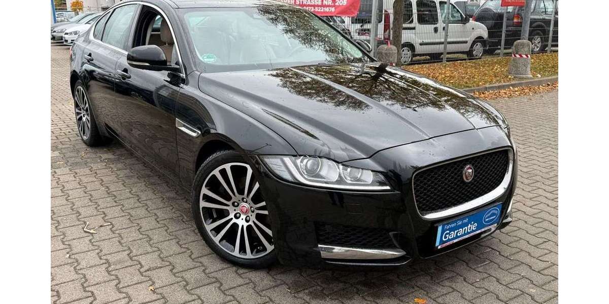 Jaguar XF 174.550 km 14.390 &euro; Offenbach 63071
