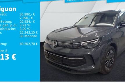 VW Tiguan 25.265 km 36.980 &euro; Frankfurt 60326