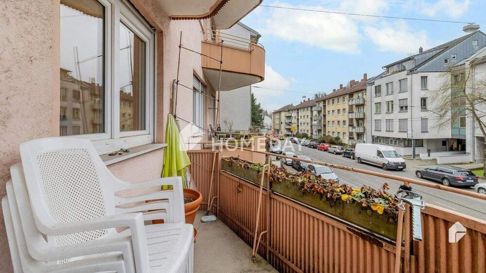 Etagenwohnung Darmstadt - 3 Zimmer, 70 m&sup2;, 329.000&euro; | Angebot:25799532