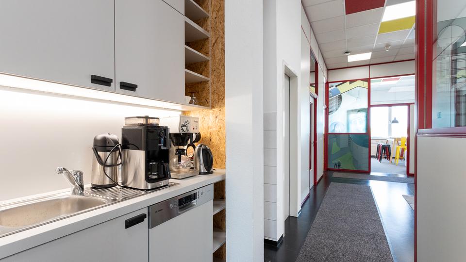 Gewerbeobjekt Frankfurt am Main West - 1.380&euro; | Angebot:26416575